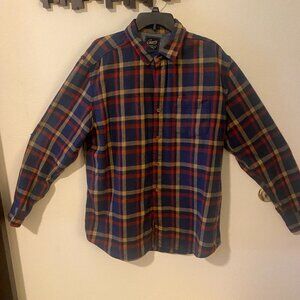 Grayers Hertigae Flannel Mens XL Shirt